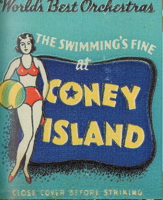 Coney Island Destination Match