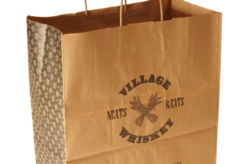 Printed Paper Bags PB548K