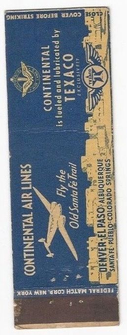 Continental air Lines