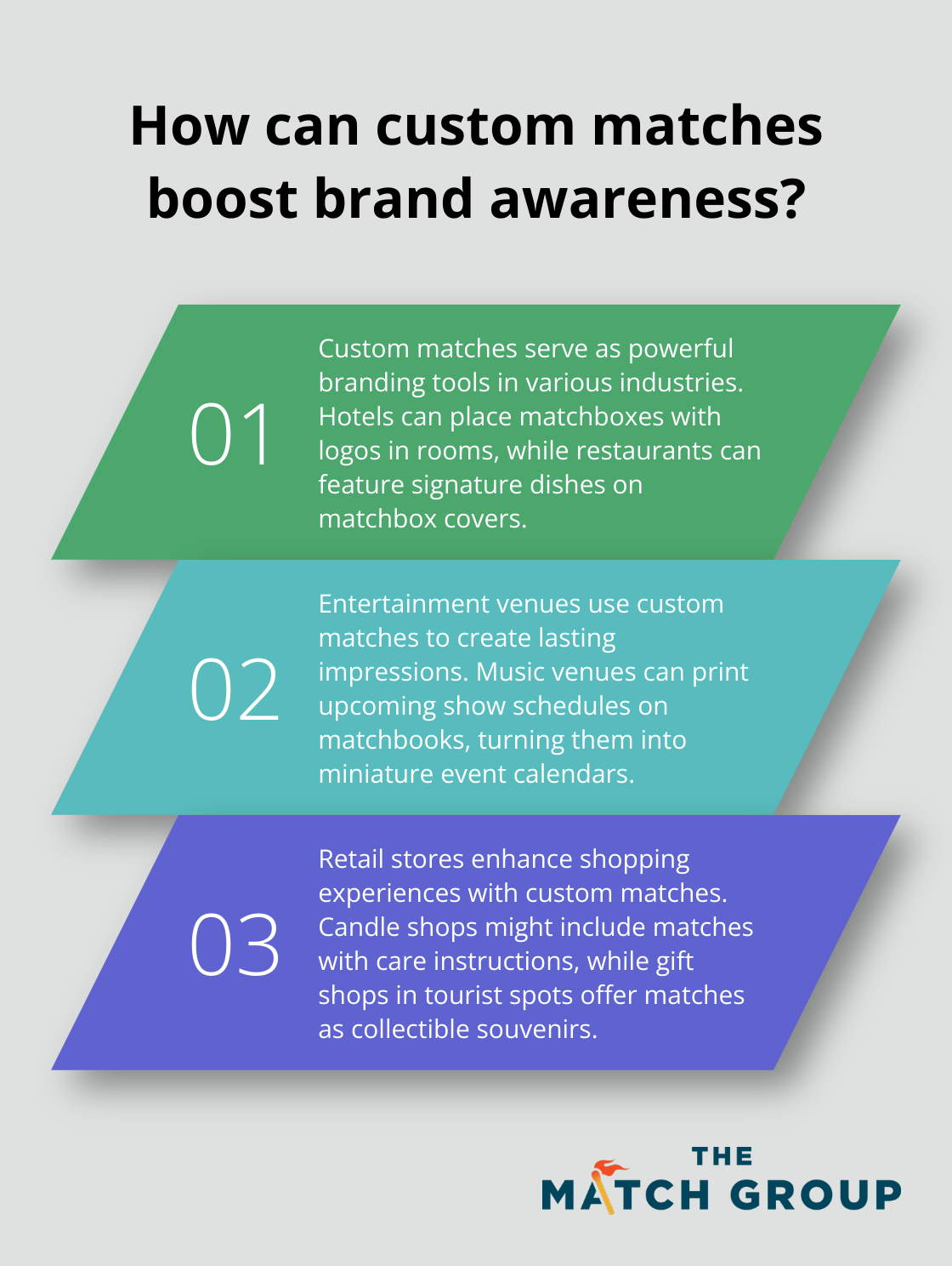 Fact - How can custom matches boost brand awareness?